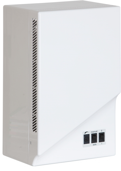 KORASMART 1100 и 1100T - Локално разположен вентилационен рекуператор с оползотворяване на топлината и автоматично влагоулавяне